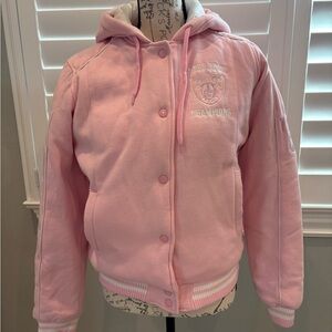 NFL Raider’s Super Bowl Champions Puffer Jacket